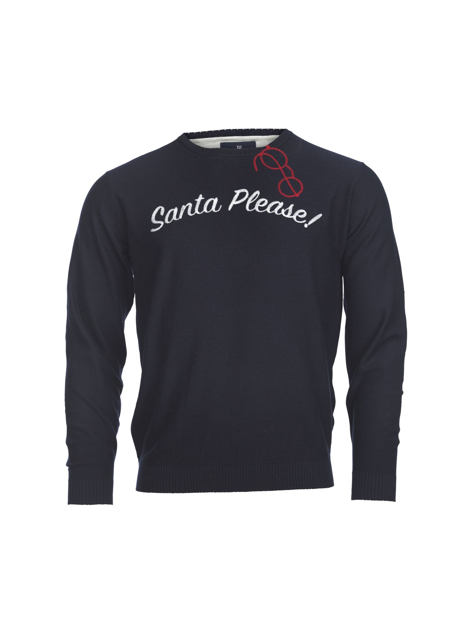 Back patch Santa please Back patch Santa please