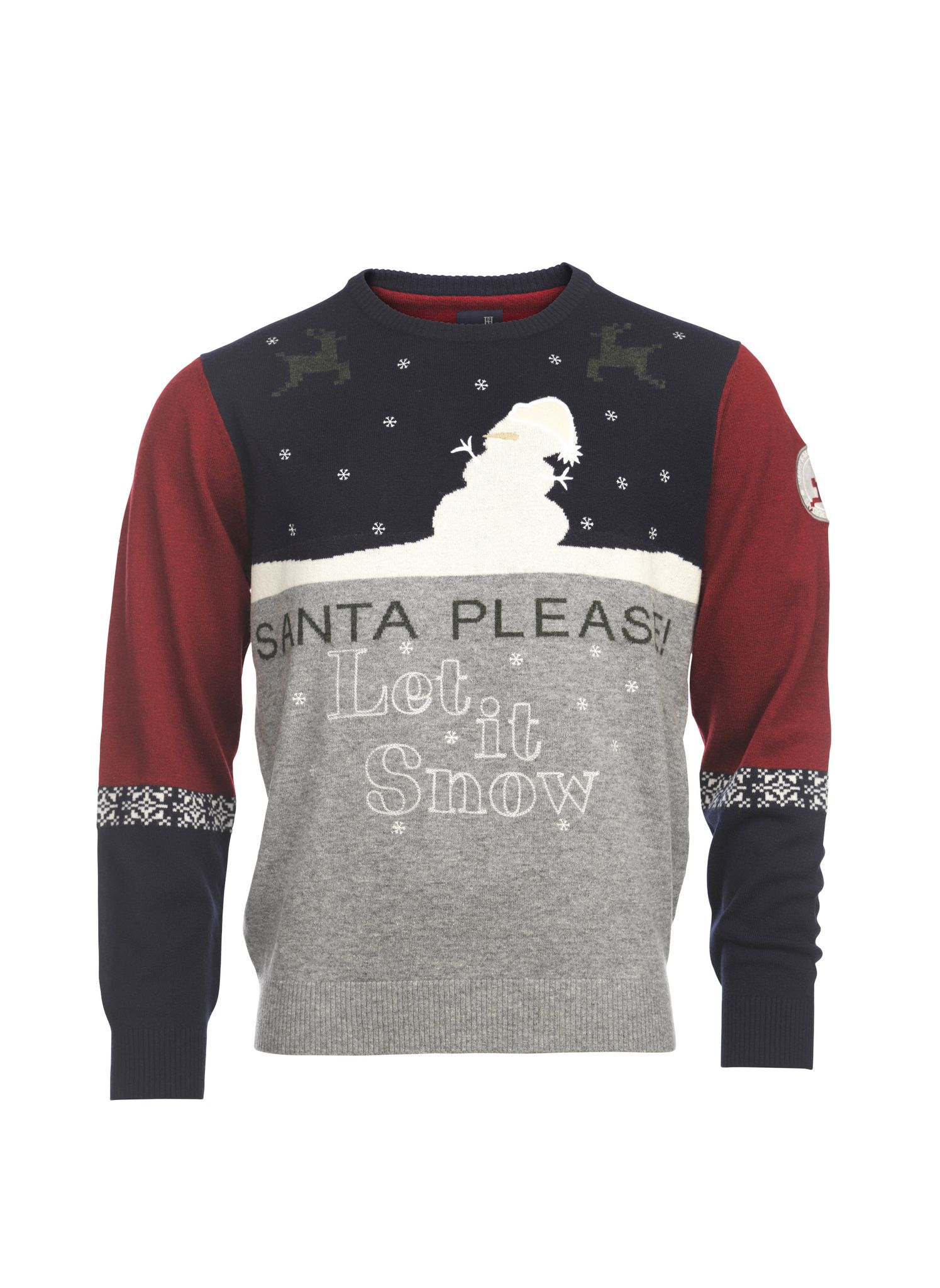 Rudolph´s drivers knit Rudolph´s drivers knit