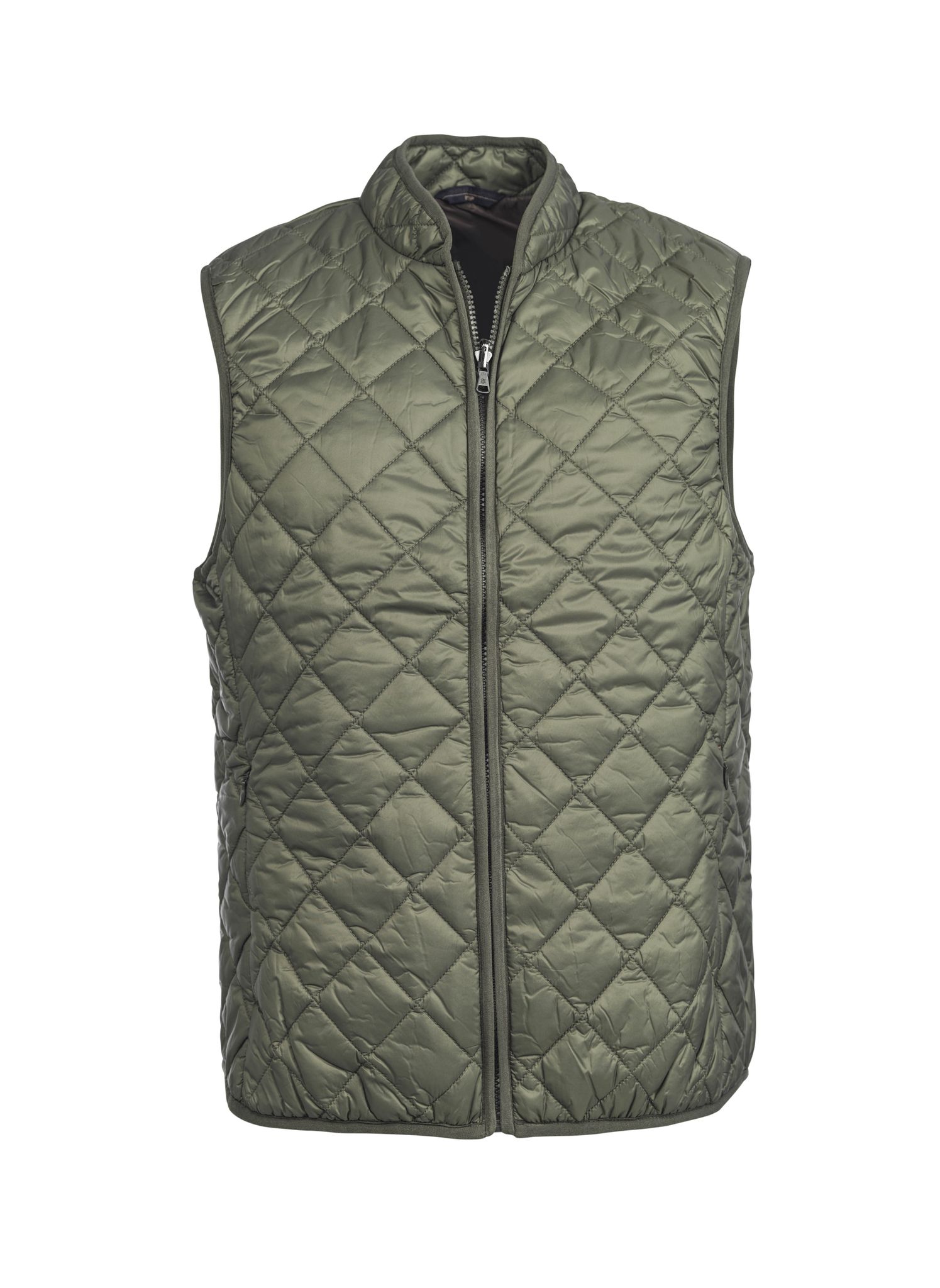 INZIP QUILT LIGHTWEIGHT WAISTCOAT INZIP QUILT LIGHTWEIGHT WAISTCOAT