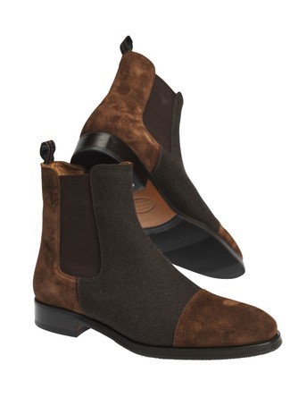 JODPHUR WOOL/SUEDE JODPHUR WOOL/SUEDE